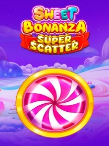 Sweet Bonanza Super Scatter